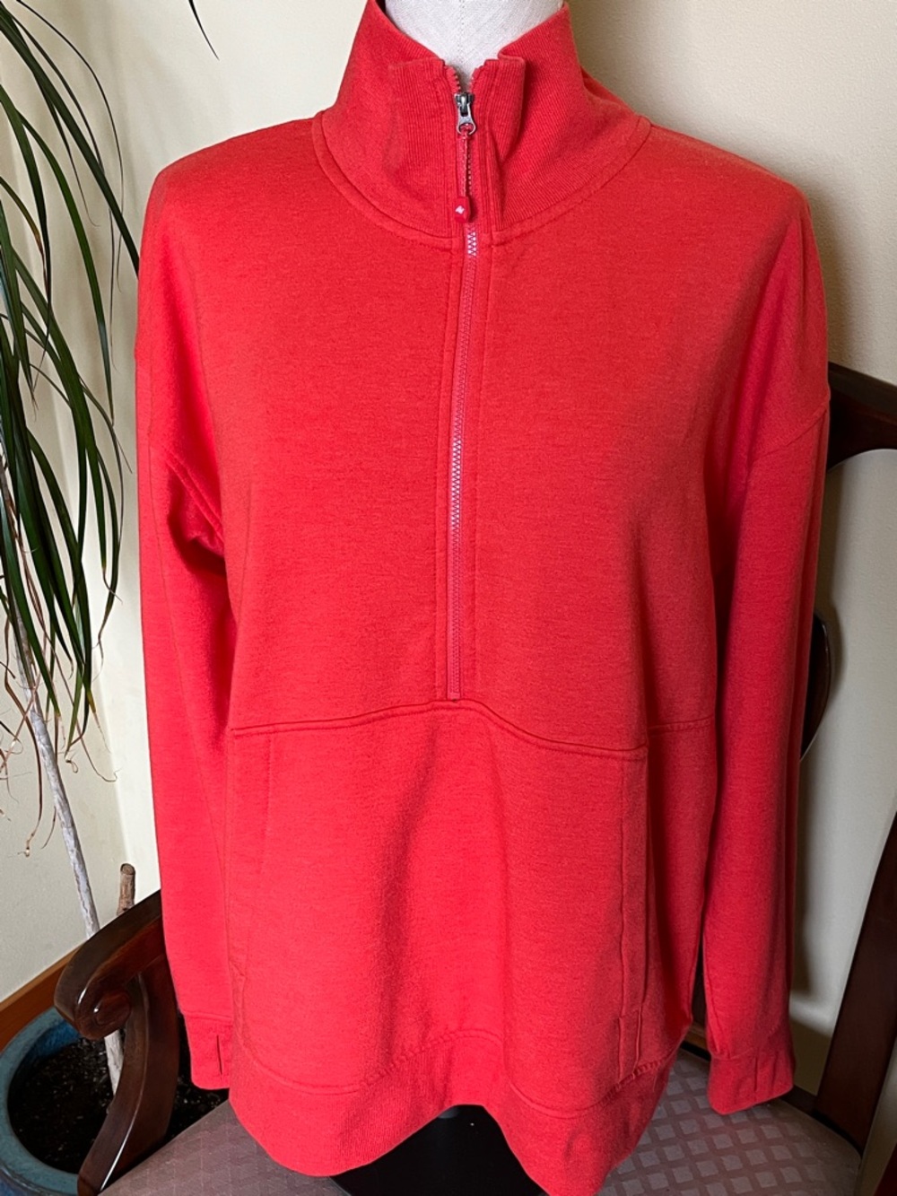 Eddie Bauer Knit Top, Medium